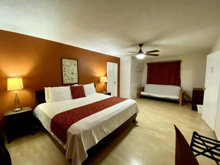 Comfortable Nautilus House Guerrero Negro Luaran gambar