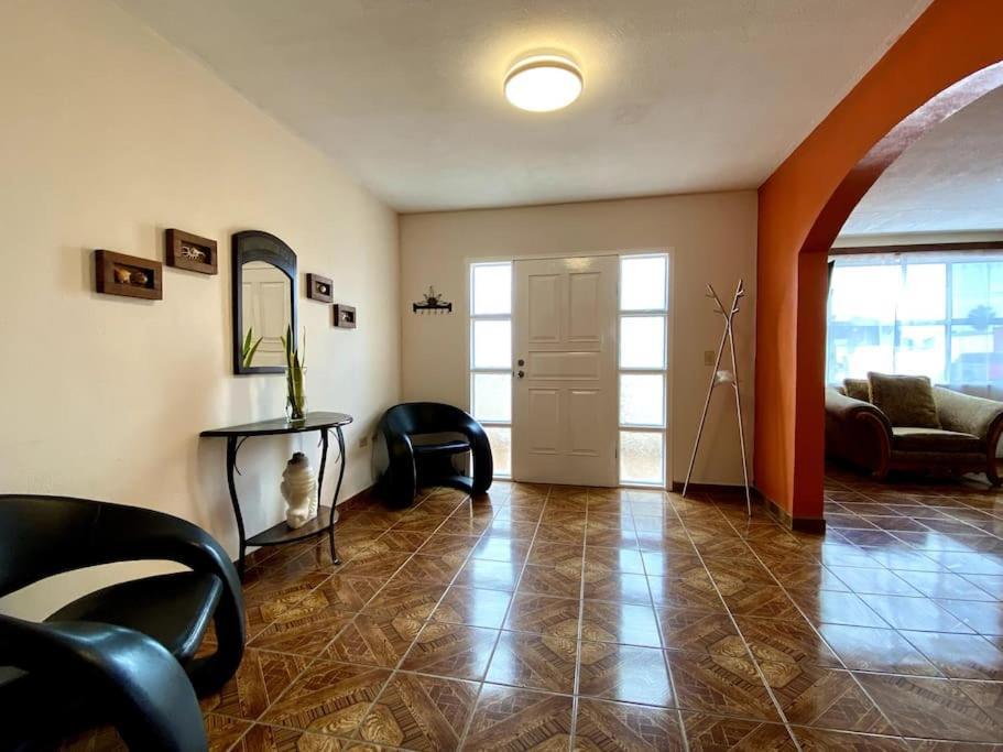 Comfortable Nautilus House Guerrero Negro Luaran gambar